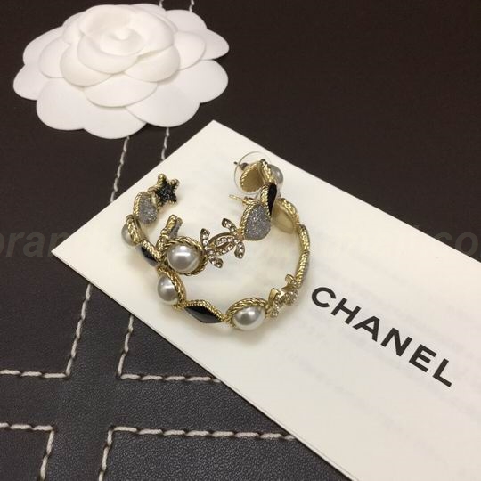 Chanel Earrings 72